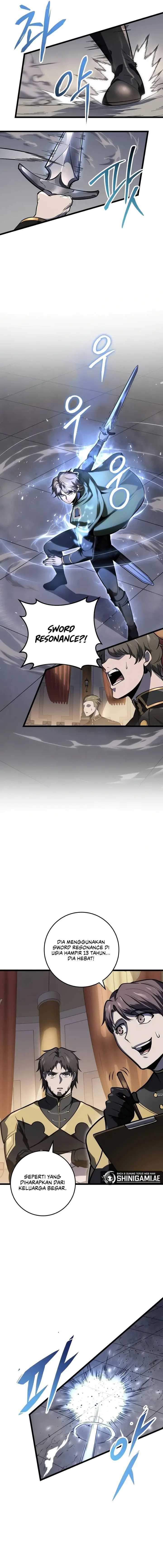 Read A Dragonslayer's Peerless Regression ID Manga Online