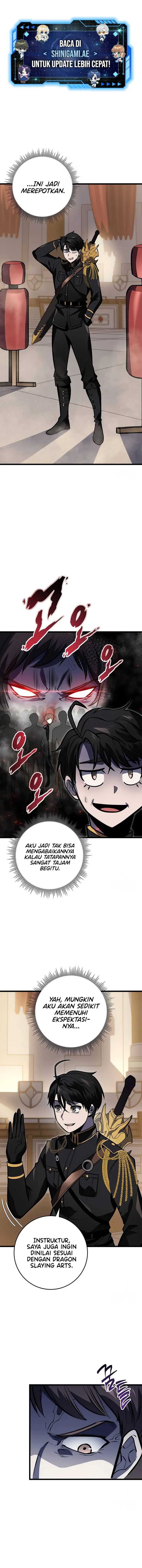 Read A Dragonslayer's Peerless Regression ID Manga Online