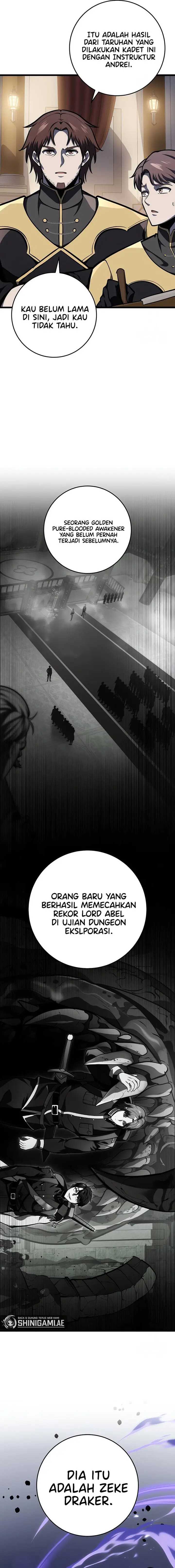 Read A Dragonslayer's Peerless Regression ID Manga Online