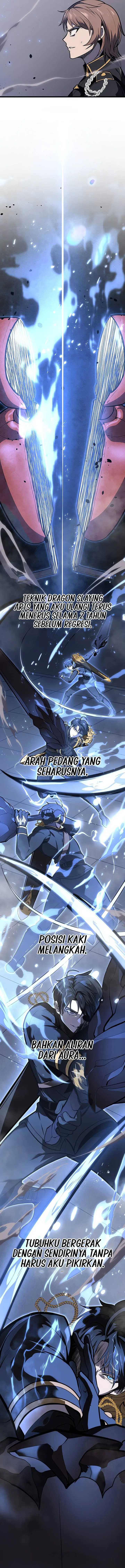 Read A Dragonslayer's Peerless Regression ID Manga Online