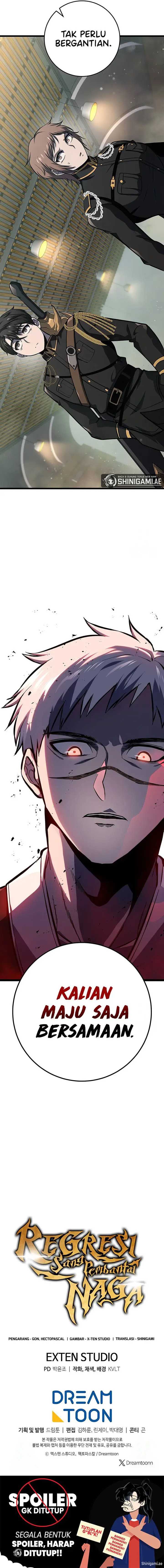 Read A Dragonslayer's Peerless Regression ID Manga Online