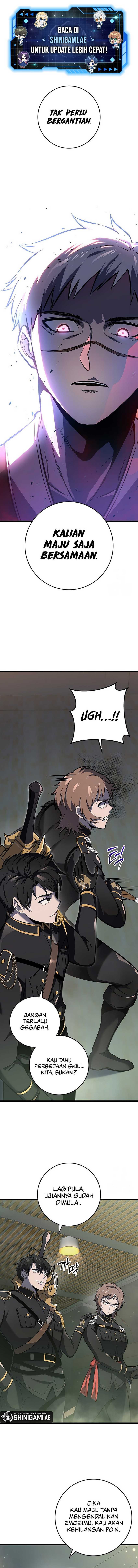 Read A Dragonslayer's Peerless Regression ID Manga Online