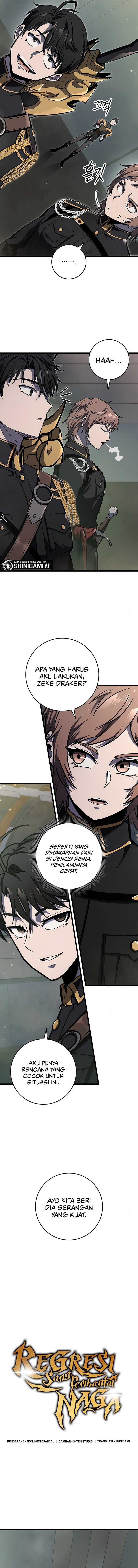 Read A Dragonslayer's Peerless Regression ID Manga Online