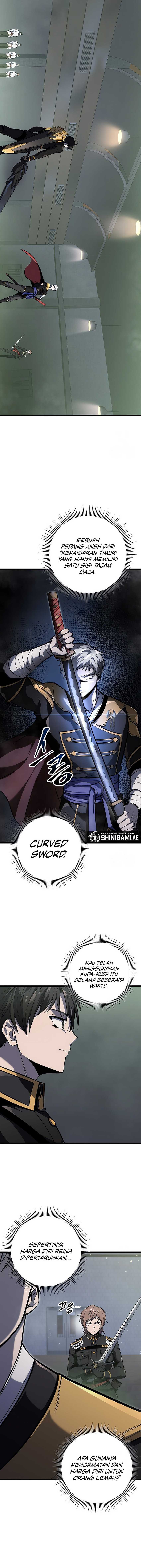 Read A Dragonslayer's Peerless Regression ID Manga Online