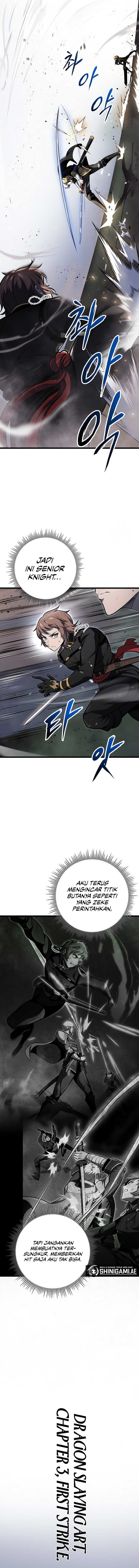 Read A Dragonslayer's Peerless Regression ID Manga Online