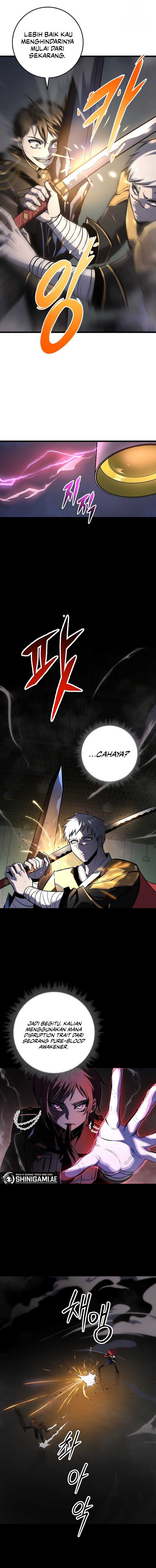 Read A Dragonslayer's Peerless Regression ID Manga Online