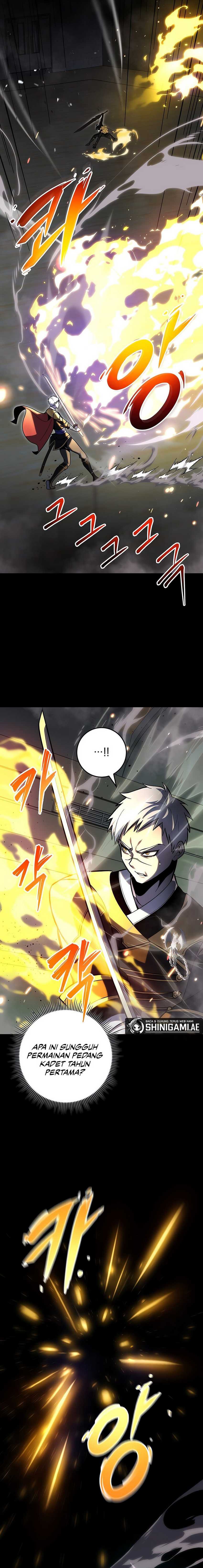 Read A Dragonslayer's Peerless Regression ID Manga Online