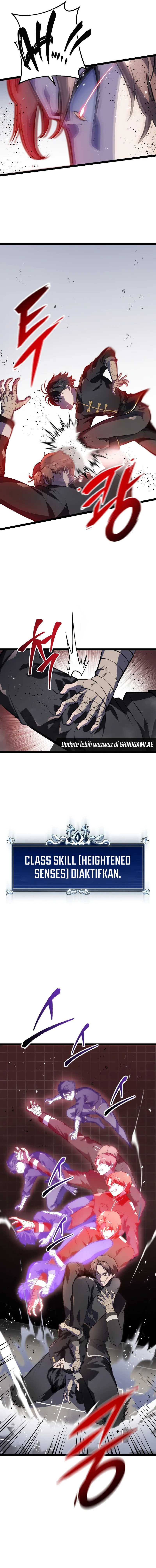 Read A Dragonslayer's Peerless Regression ID Manga Online