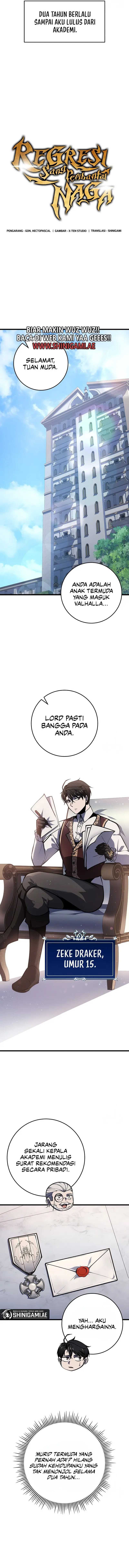 Read A Dragonslayer's Peerless Regression ID Manga Online