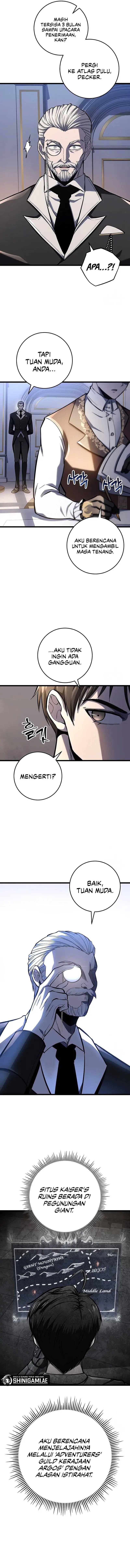 Read A Dragonslayer's Peerless Regression ID Manga Online