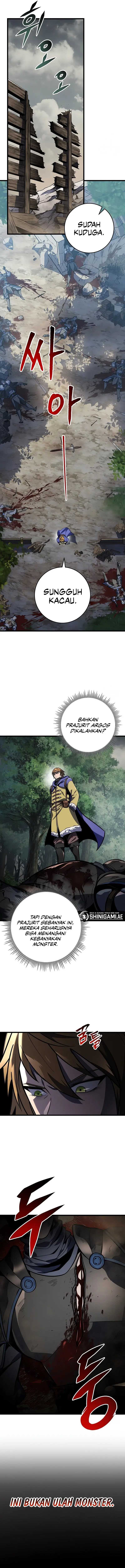 Read A Dragonslayer's Peerless Regression ID Manga Online