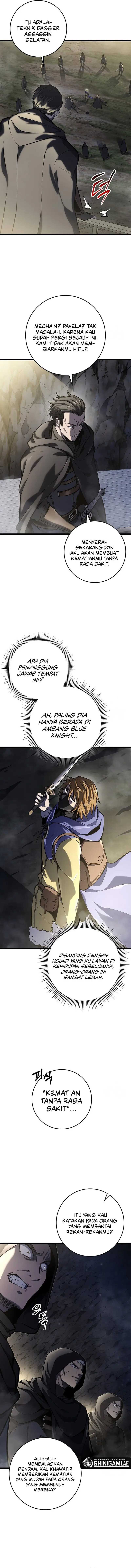 Read A Dragonslayer's Peerless Regression ID Manga Online