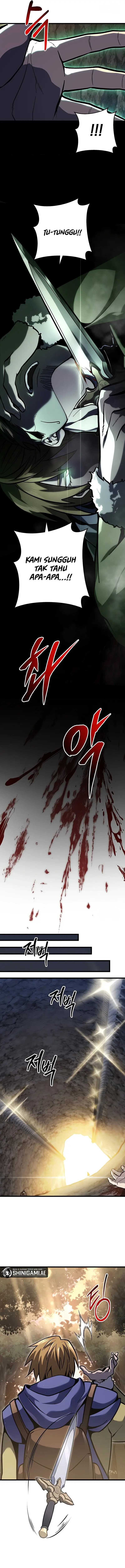 Read A Dragonslayer's Peerless Regression ID Manga Online