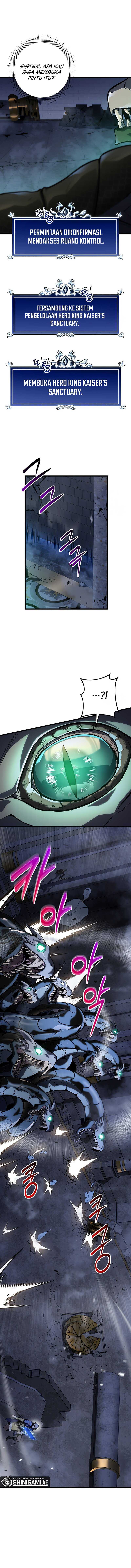 Read A Dragonslayer's Peerless Regression ID Manga Online
