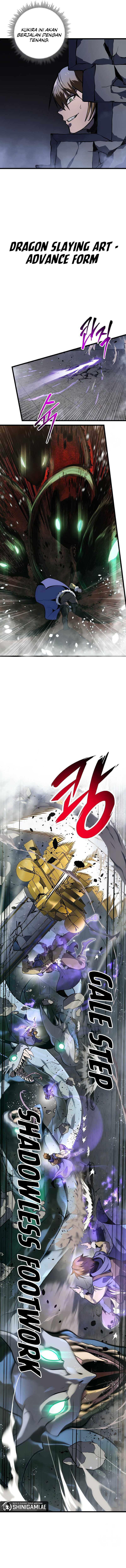 Read A Dragonslayer's Peerless Regression ID Manga Online