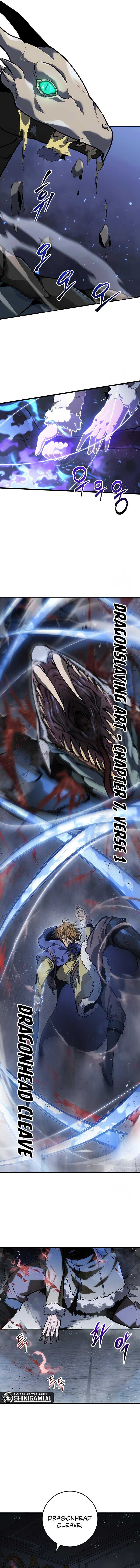 Read A Dragonslayer's Peerless Regression ID Manga Online