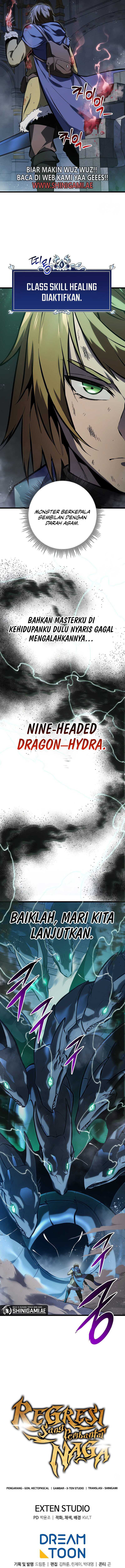 Read A Dragonslayer's Peerless Regression ID Manga Online