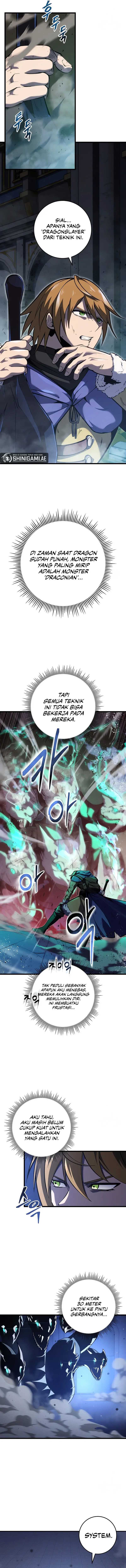 Read A Dragonslayer's Peerless Regression ID Manga Online
