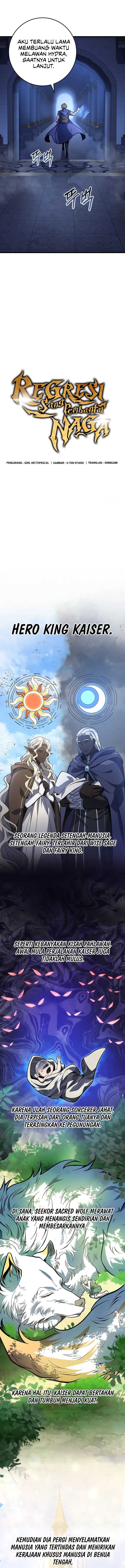 Read A Dragonslayer's Peerless Regression ID Manga Online