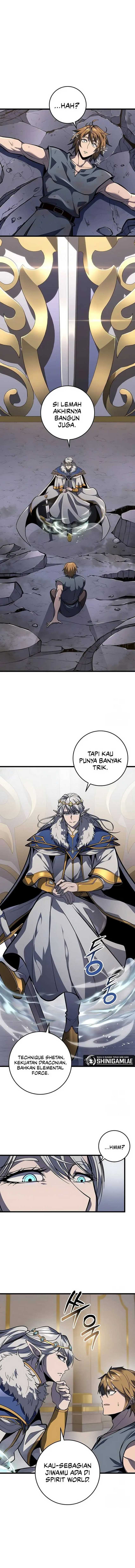 Read A Dragonslayer's Peerless Regression ID Manga Online