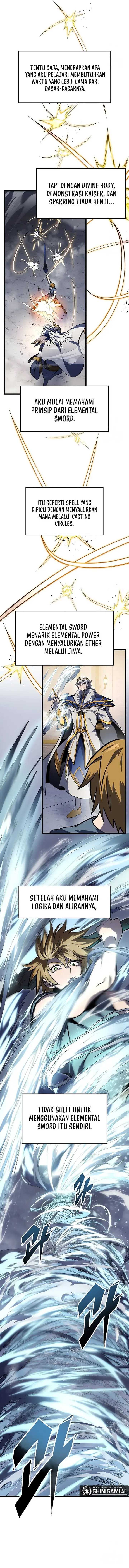 Read A Dragonslayer's Peerless Regression ID Manga Online