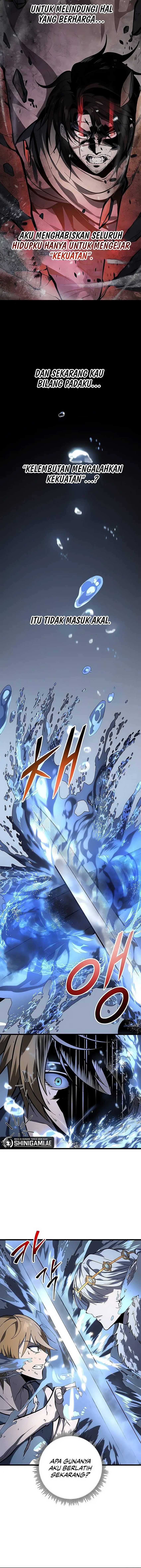 Read A Dragonslayer's Peerless Regression ID Manga Online