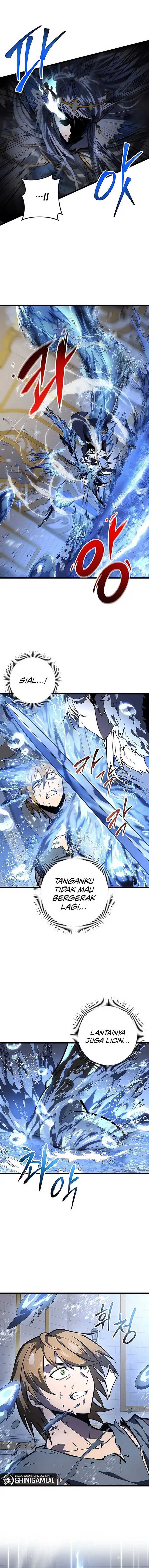 Read A Dragonslayer's Peerless Regression ID Manga Online