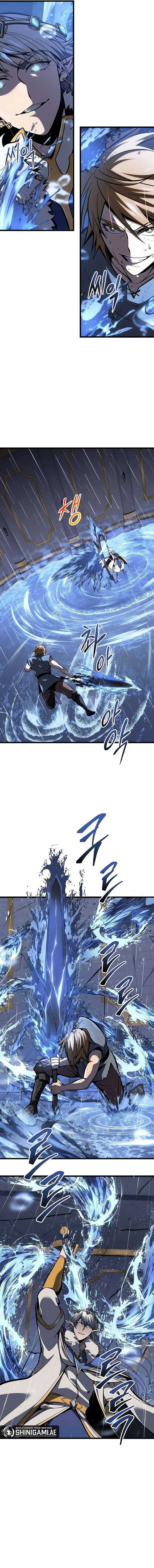 Read A Dragonslayer's Peerless Regression ID Manga Online
