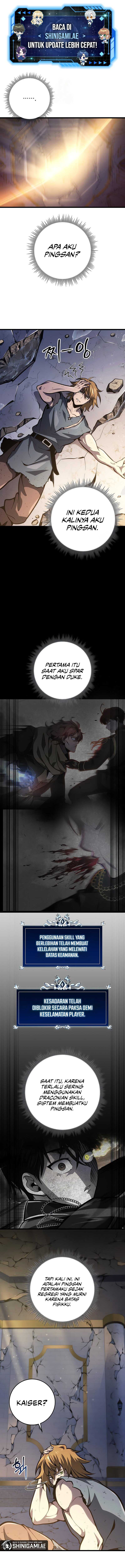 Read A Dragonslayer's Peerless Regression ID Manga Online