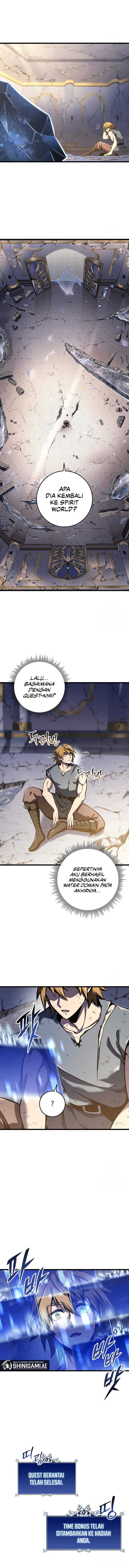 Read A Dragonslayer's Peerless Regression ID Manga Online