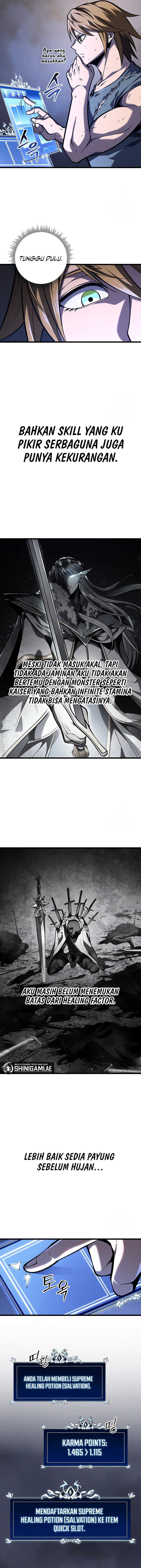 Read A Dragonslayer's Peerless Regression ID Manga Online