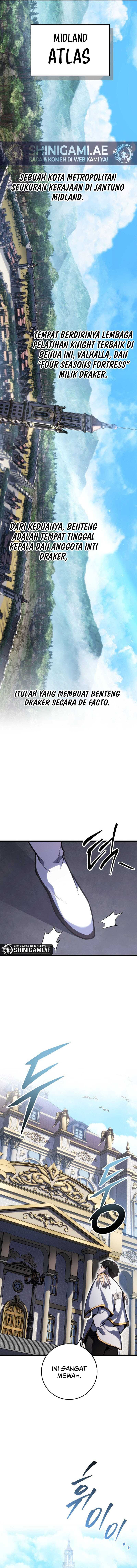 Read A Dragonslayer's Peerless Regression ID Manga Online