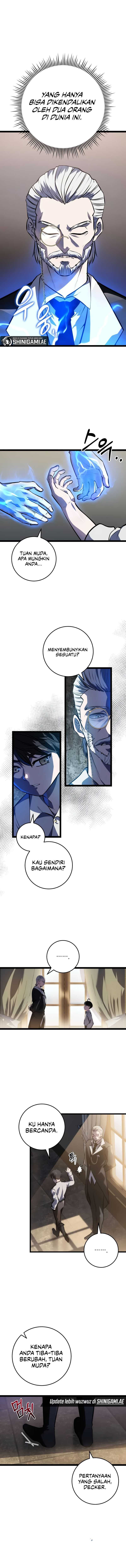 Read A Dragonslayer's Peerless Regression ID Manga Online