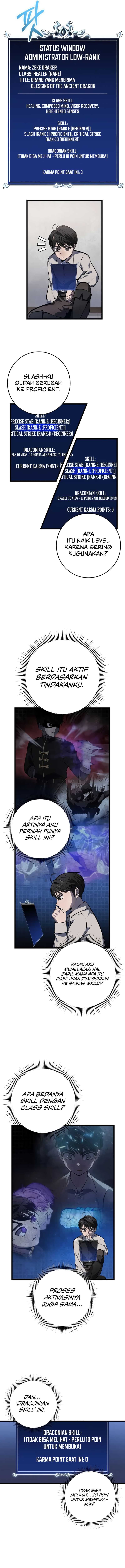 Read A Dragonslayer's Peerless Regression ID Manga Online
