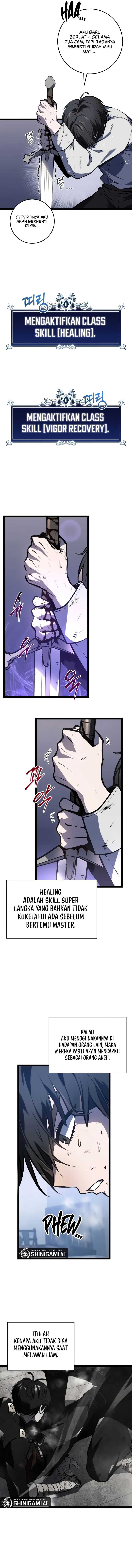 Read A Dragonslayer's Peerless Regression ID Manga Online