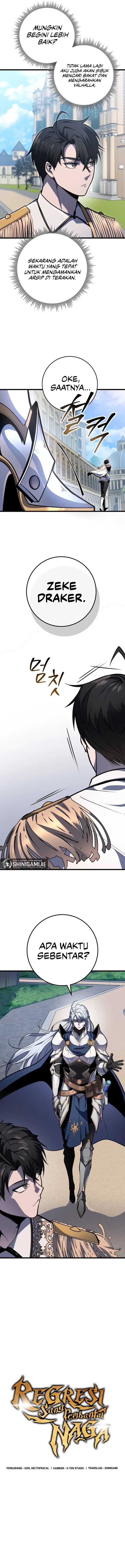 Read A Dragonslayer's Peerless Regression ID Manga Online