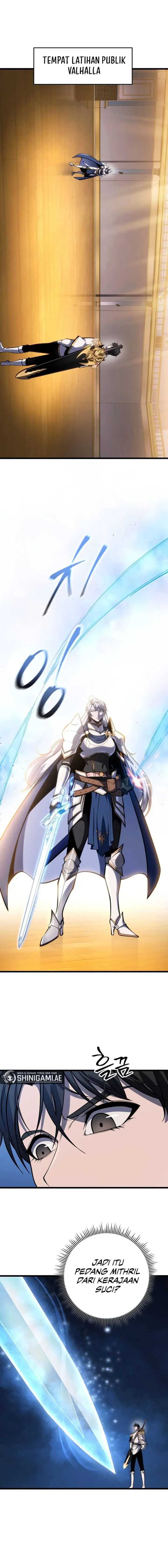Read A Dragonslayer's Peerless Regression ID Manga Online