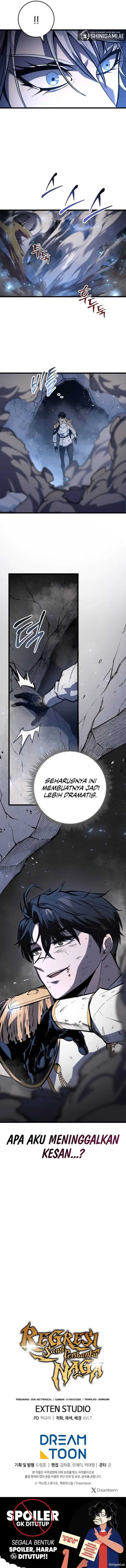Read A Dragonslayer's Peerless Regression ID Manga Online