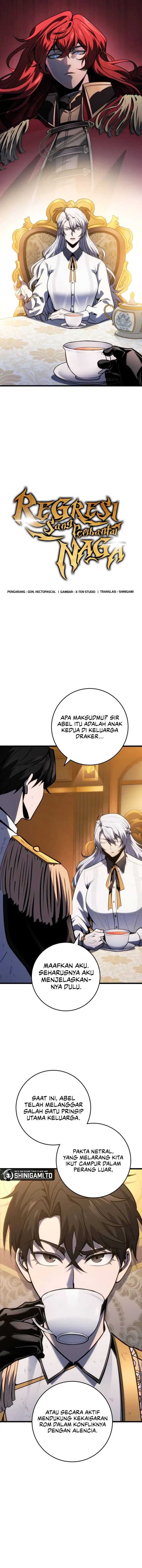 Read A Dragonslayer's Peerless Regression ID Manga Online