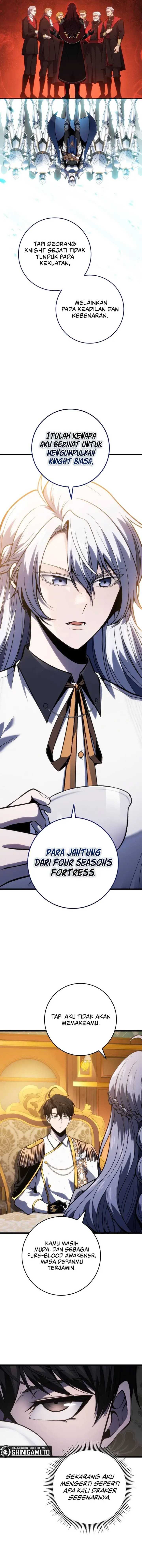 Read A Dragonslayer's Peerless Regression ID Manga Online