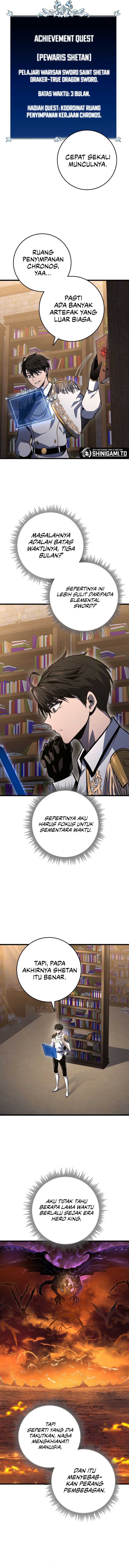 Read A Dragonslayer's Peerless Regression ID Manga Online