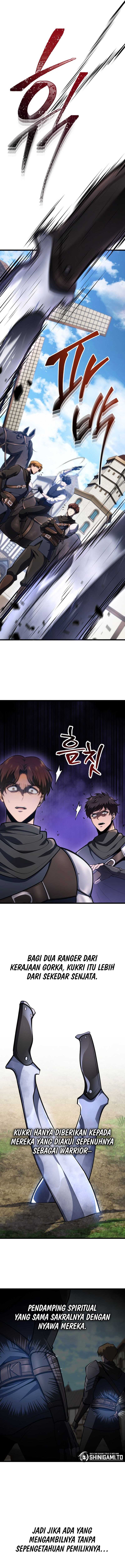 Read A Dragonslayer's Peerless Regression ID Manga Online