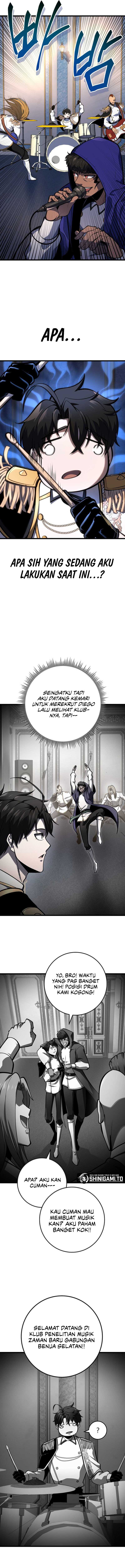 Read A Dragonslayer's Peerless Regression ID Manga Online