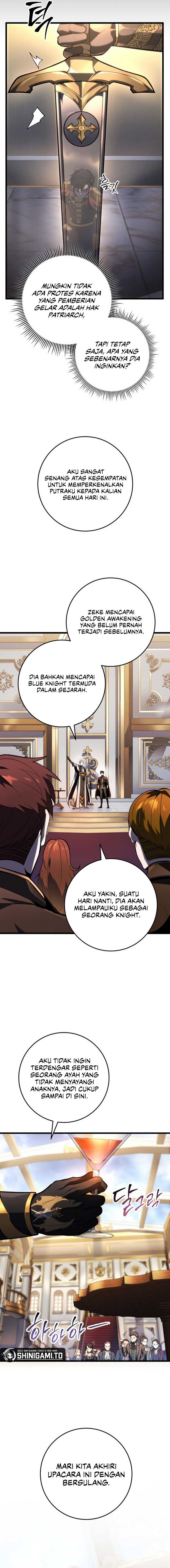 Read A Dragonslayer's Peerless Regression ID Manga Online
