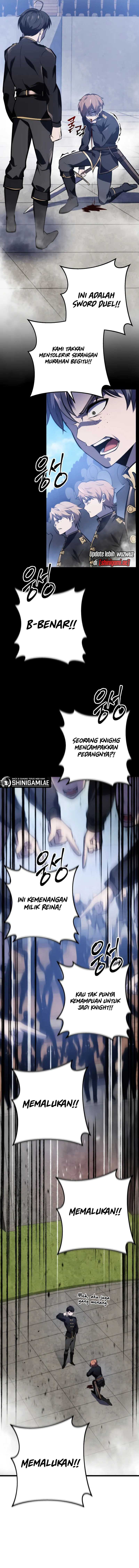 Read A Dragonslayer's Peerless Regression ID Manga Online