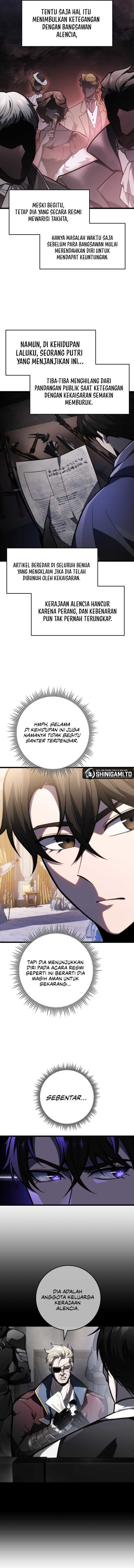 Read A Dragonslayer's Peerless Regression ID Manga Online