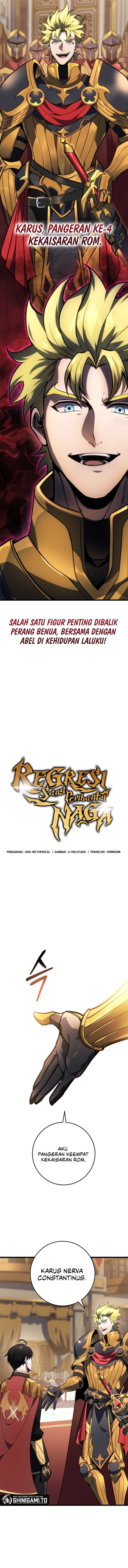 Read A Dragonslayer's Peerless Regression ID Manga Online