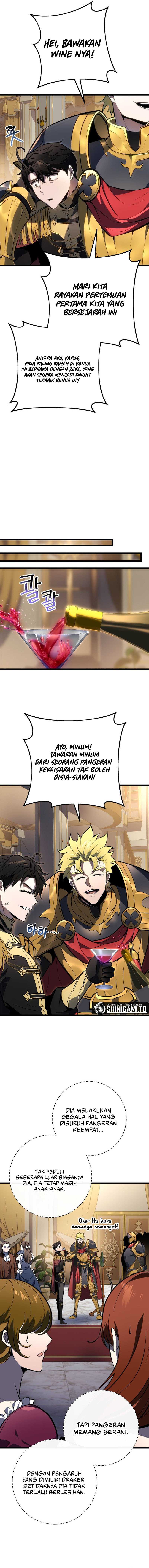 Read A Dragonslayer's Peerless Regression ID Manga Online