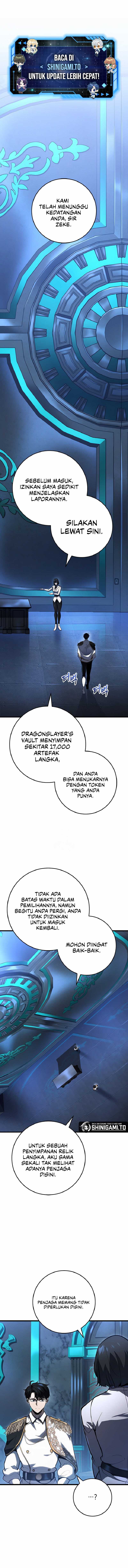 Read A Dragonslayer's Peerless Regression ID Manga Online