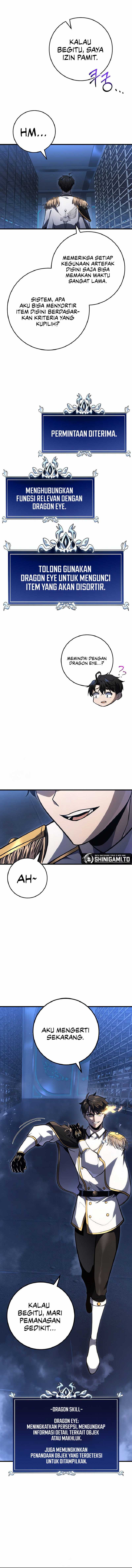 Read A Dragonslayer's Peerless Regression ID Manga Online